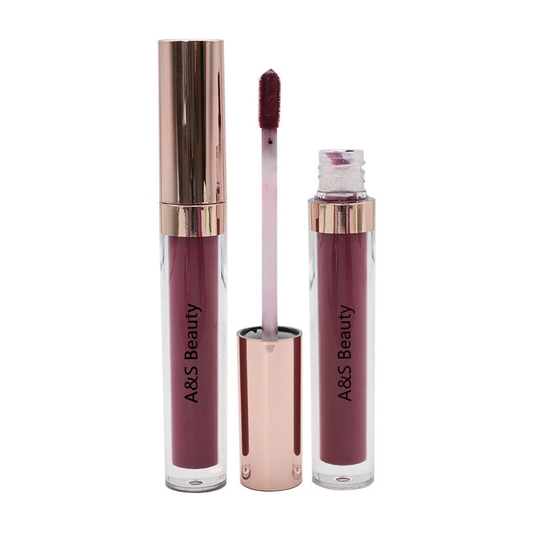 A&S Matte lip gloss 8 (Bundle 35 pcs) Jubilee Beauty