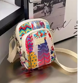Women's crossbody phone bag A&S Collection