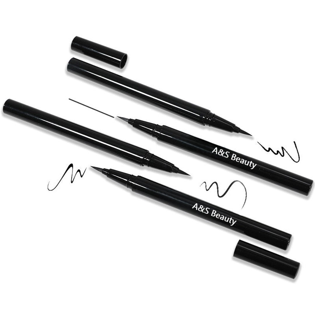 A&S Liquid Eyeliner (Bundle 86 pcs) A&S Collection