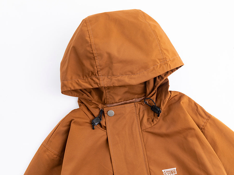 Men's Outdoor Rainproof And Windproof Assault Suit A&S Collection