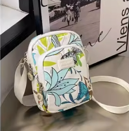 Women's crossbody phone bag A&S Collection