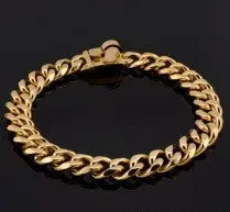 Pet Supplies - stainless steel dog chain A&S Collection