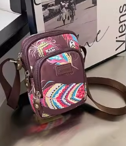 Women's crossbody phone bag A&S Collection