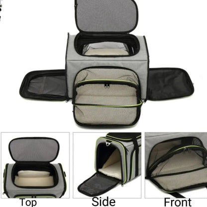 Maskeyon Airline Approved Pet Carrier A&S Collection