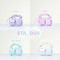 Elegant star dust cloud bag: whimsical, soft, perfect for fairy-inspired fashion A&S Collection