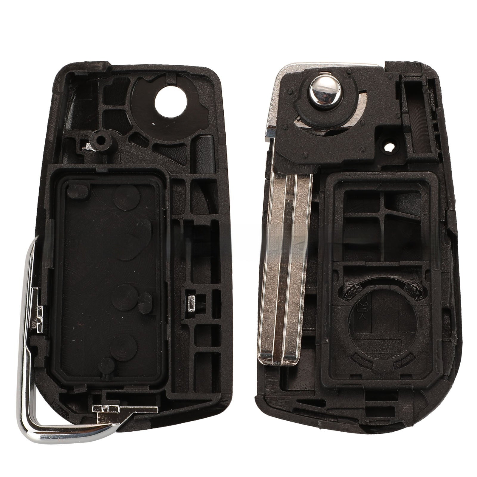 Folding Key Shell Camry Reeling Ruizhi Highlander Remote Control Key Shell 4 Keys A&S Collection