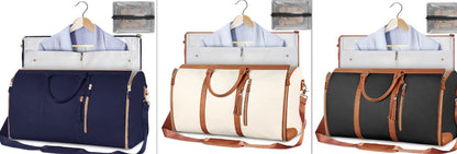 Large Capacity Travel Duffle Bag Women's Handbag Folding Suit Bag Waterproof Clothes Totes A&S Collection