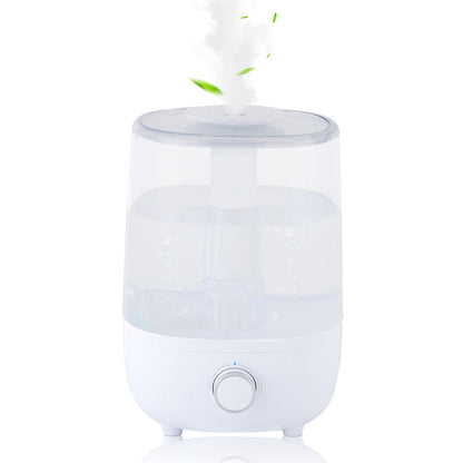 Low Water Level Protection Without Bisphenol A 4L Mechanical Humidifier A&S Collection