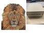 Animal Puzzle Craft Hub: A3 Size Creativity Kit for All Ages A&S Collection
