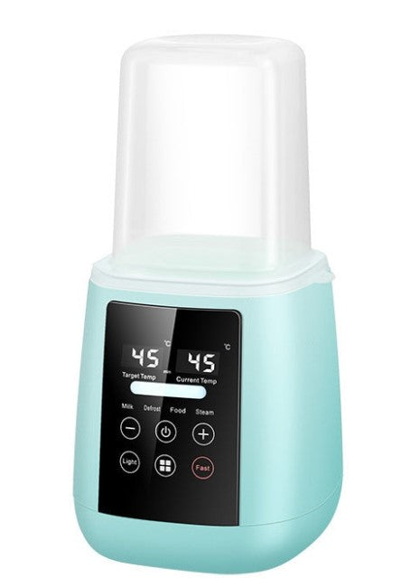 Efficient digital bottle warmer for gentle, even heating and preserving nutrition Hypersku