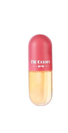 Day Night Instant Volume Lip Plumper Oil Clear Lasting Nourishing Repairing Reduce Lip Fine Line Care Lip Beauty Cosmetic CJ