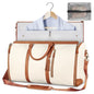 Large Capacity Travel Duffle Bag Women's Handbag Folding Suit Bag Waterproof Clothes Totes A&S Collection