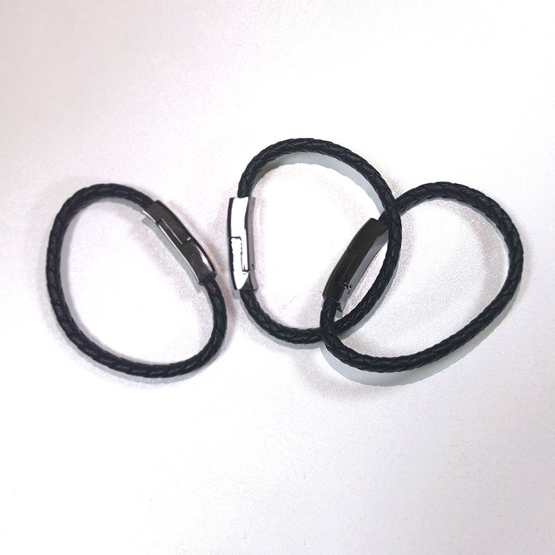 Bracelet USB Charger Cable CJ