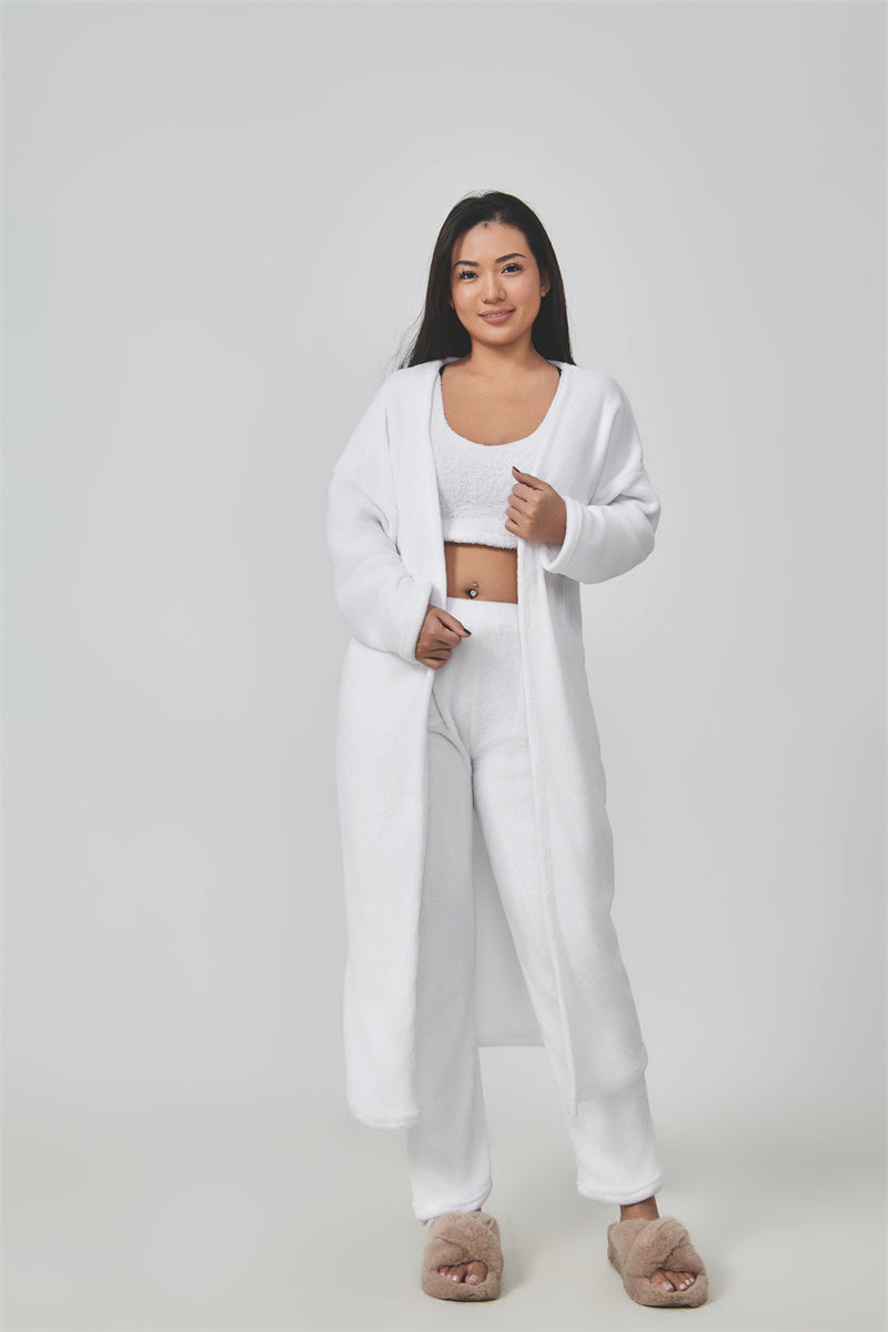 "Cozy 3-Piece Winter Lounge Set CJ