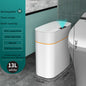 Smart Induction Trash Can". Both CJ