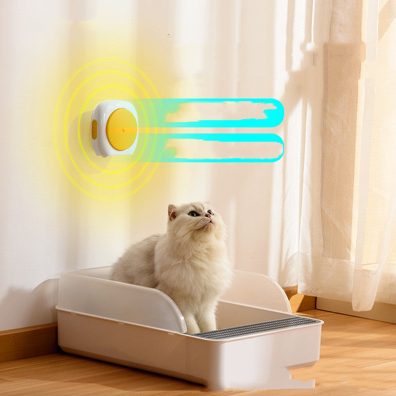 Pet Intelligent Odor Purifier Deodorizing, Purifying And Sterilizing CJ