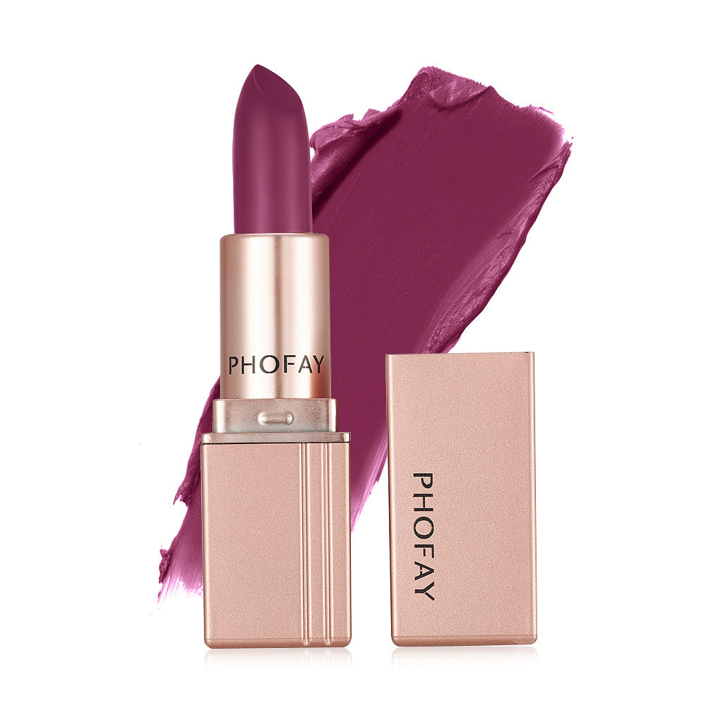 PHOFAY Matte Lipstick A&S Collection