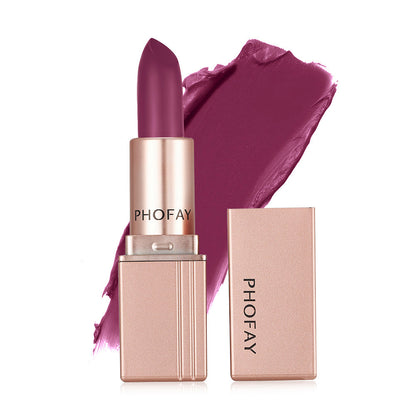 PHOFAY Matte Lipstick A&S Collection
