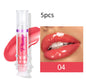 New Tube Lip Rich Lip Color Slightly Spicy Lip Honey Lip Glass Mirror Face Lip Mirror Liquid Lipstick A&S Collection