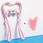 Multifunctional Manual Six-wheel Neck Massager Massage Relieve Roller Massage Tool A&S Collection