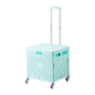 Household Portable Folding Supermarket Trolley CJ