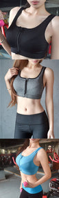 Professional High-strength Class 4 Shock-proof Sports Bra Without Underwire A&S Collection
