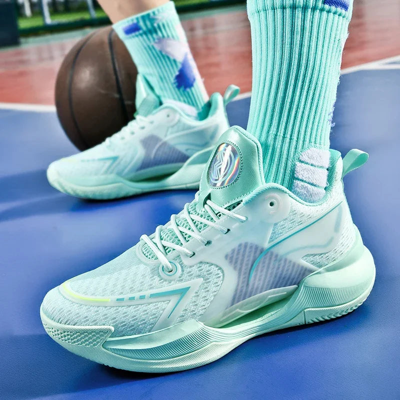 Tennis Shoes For Men High-Cut Basket Most Comfortable Sneaker Casual Non-Casual Men's Summer Sports Shoes Hemp Tennis Classics A&S Collection