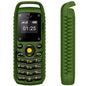 Button Straight Mini Dual-card Mobile Phone.