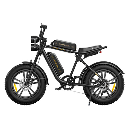 ENGWE 750W Electric Bike, Dual 48V 13Ah Batteries , 28MPH Speed, 150 KM Max Range, Shimano 7 Gears, Ideal for All Terrains