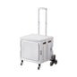Household Portable Folding Supermarket Trolley CJ