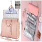 Large Capacity Travel Duffle Bag Women's Handbag Folding Suit Bag Waterproof Clothes Totes A&S Collection