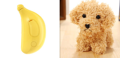 3 In 1 Pet Steam Brush Cat Dog Cleaning Steamy Spray Massage Beauty Comb Hair Removal Grooming Supplies Pets Accessories A&S Collection