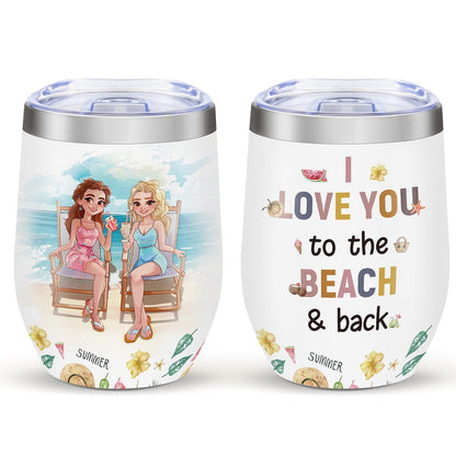 12oz Eggshell Cup A&S Collection