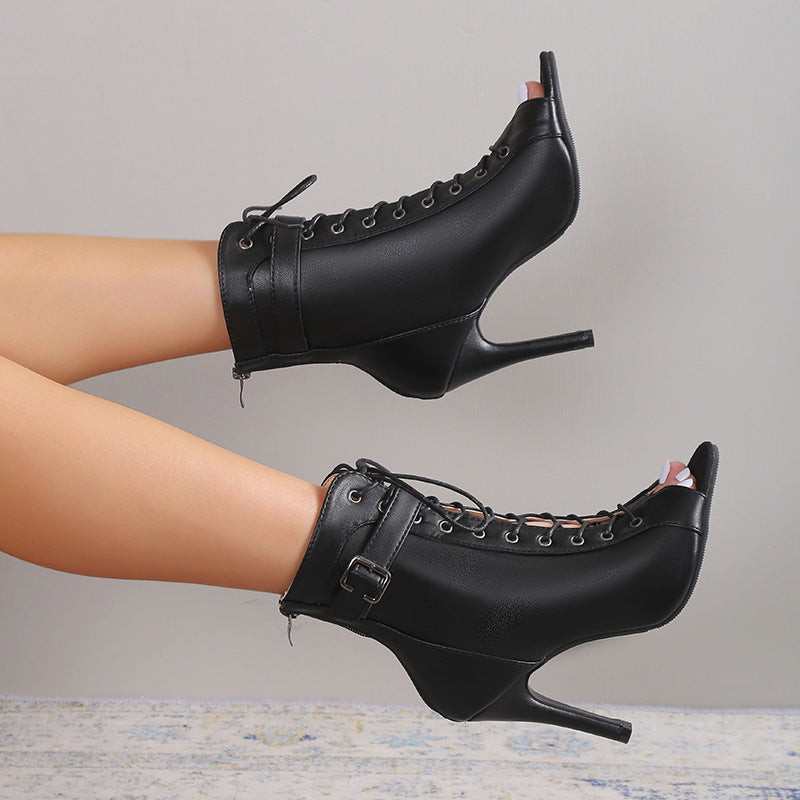Fashion High Heel Pumps CJ