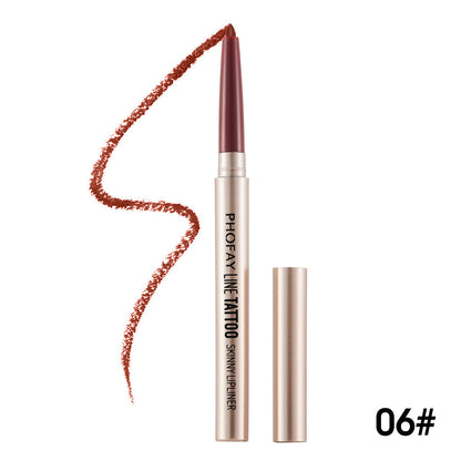 PHOFAY Lipliner A&S Collection