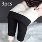 Winter Leggings Warm Thick High Stretch Lamb Cashmere Leggins Skinny Fitness Woman Pants A&S Collection