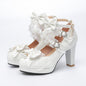 Step into Sweet Style: Women's Candy Chunky Heels for Every Occasion CJNS1752723