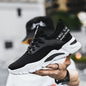 Various Styles of Men's Flying Woven Breathable Student Leisure Mesh Walking and Running Shoes A&S Collection