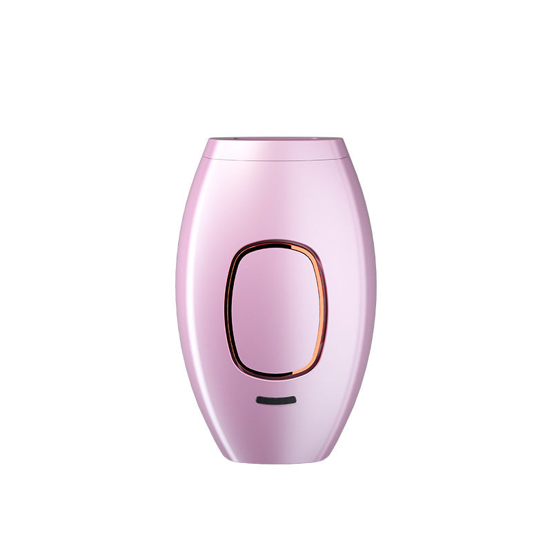 Hot-selling Sleek IPL hair removal devices in white, pink, and black for modern beauty. A&S Collection