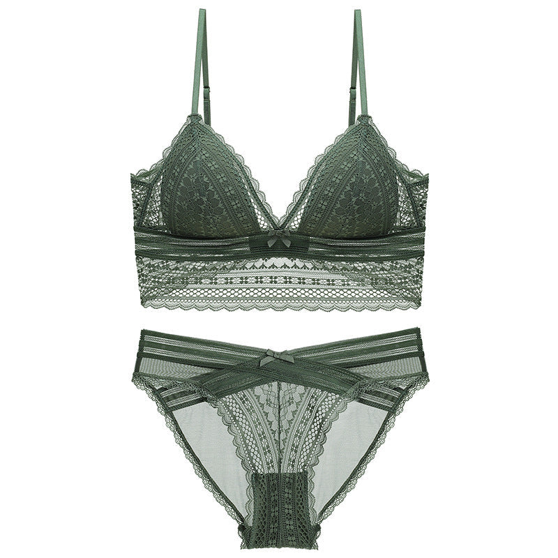 Cross-border new hot style French lace underwear A&S Collection