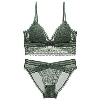 Cross-border new hot style French lace underwear A&S Collection