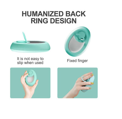 CJEER Upgraded Crystal Hair Removal Magic Crystal Hair Eraser For Women And Men Physical Exfoliating Tool Painless Hair Eraser Removal Tool For Legs Back Arms A&S Collection