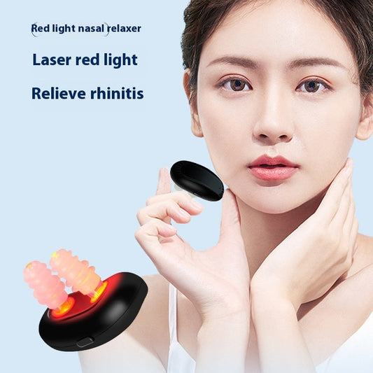Allergic Chronic Intelligent Infrared Nasal Relief Device A&S Collection