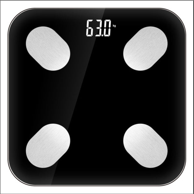 Bluetooth Intelligent Human Body Fat Precision Scale A&S Collection