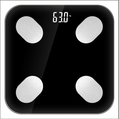 Bluetooth Intelligent Human Body Fat Precision Scale A&S Collection
