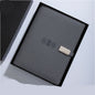 Multifunctional Power Bank Notepad With U Disk Business Suit