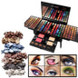 180 Colors Eyes Shadow Blush Set Personalized Piano-shaped Makeup Palette Box A&S Collection