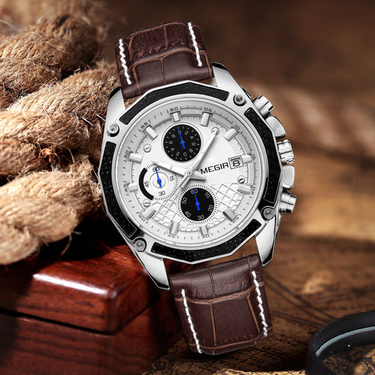 Men's Watch Multi-functional Sports E-commerce Men's Watch A&S Collection
