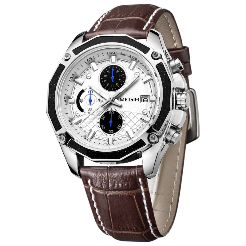 Men's Watch Multi-functional Sports E-commerce Men's Watch A&S Collection