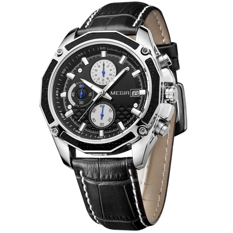 Men's Watch Multi-functional Sports E-commerce Men's Watch A&S Collection